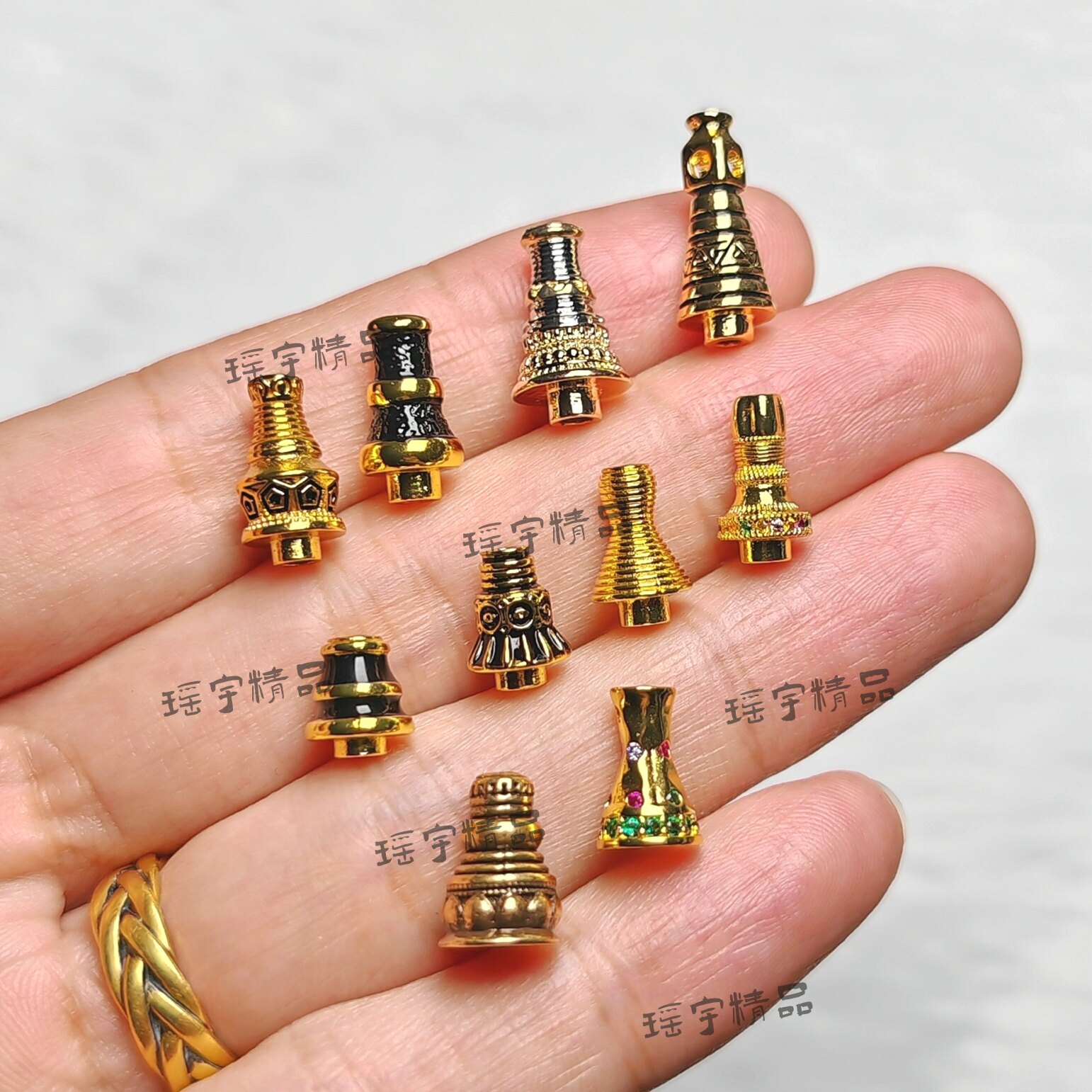 文玩金属三通-文玩金属三通促销价格、文玩金属三通品牌- 淘宝
