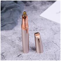 Electric eyebrow trimmer lipstick type mini eyebrow trimmer Ladies eyebrow trimmer automatic eyebrow trimmer shaving device epilator