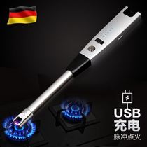 European cooking igniter Gas stove pulse ignition gun charging household kitchen electronic lighter Gas stove god