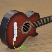 Large childrens guitar can play early education practice guitar musician beginner small guitar toy educational toy