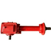 Returning machine gearbox gearbox agricultural machinery parts transformation angle crusher modification and repair