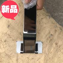 Function sofa accessories translation hinge sofa headrest hinge connection adapter sand F hair translation hardware zinc alloy backrest