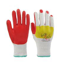 Hand back plus leather-moving mountain film gloves Industrial protection Lauprotect gloves construction carrying gloves anti-cut anti-slip protection