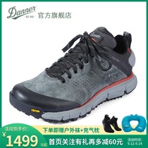 Danner Danner Tanner Mountaineering Shoes Mens Waterproof Non-slip Walking Shoes Lightweight Breathable Wear-resistant Outdoor Shoes Summer 2650