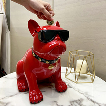 The Net red creative method only enters the piggy bank the adult girl the childs cute piggy bank the large capacity is not desirable.