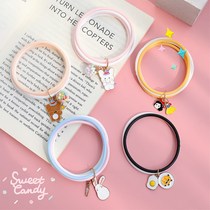 Mosquito repellent bracelet for children girls version foot ring girl long-lasting student bracelet cartoon anti-mosquito bracelet portable