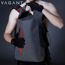 vagant waterproof backpack double shoulder snorkeling bag beach swimming adrift Large capacity travel cashier bag diving equipment