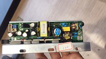 Elliptical machine accessories computer board electronic board electronic control circuit board