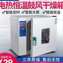 Baihui industrial electric drying oven electric heating constant temperature headlight blast drying oven laboratory incubator small household