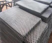 Diamond mesh steel plate door head decorative mesh Pedal mesh ceiling mesh Isolation mesh Diamond iron mesh spot iron Stainless steel