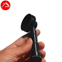 Changzhou Dad Double Laser Longitude 90 degree sight converter bending tube goggles DE2A - L accessories