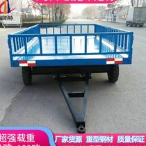 Customized traction flatbed truck heavy plant cargo logistics turnover excavator trailer turntable large tonnage truck