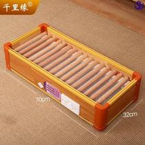 Foot fire grilled small office desk foot pedal students Power saving energy saving bucket single machine without open fire stove