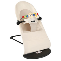 San Philo coaxing baby artifact baby rocking chair comfort chair newborn baby cradle reclining chair coaxing to sleep with baby artifact
