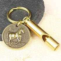 Whistles Brass Whistles Outdoor Courtmouth Whistle Children Whistle Brass Whistles Wilderness Whistle Wilderness Survival Gear