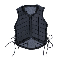 Outdoor knight armor adult children riding equipment vest Knight men and women vest beginner protection anti-fall vest