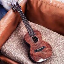Kaka KADS acacia wood kakakads all single ukulele 23 inch full board beginner male and female guitar