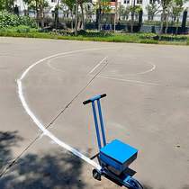 Basketball court marking tool set site ash spreader badminton field line drawing track track lime