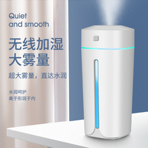 Humidifier Home small usb Office desktop Mute Mini Dorm Bedroom spray Car purify air