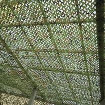 Anti-aerial photography blocking anti-satellite covering camouflage net sun-proof sunshade net outdoor mountain greening coverage