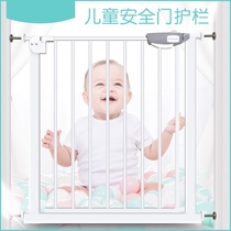 Barrier fence baby fence safety gate fence cat railing isolation door baby stairs free punch dog fence