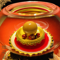 The Sakyamuni Buddha of the Mitila Temple Tour Exhibition in Myanmar