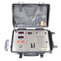Chain cleaning commercial high-power high-temperature steam home appliance cleaning machine pulse floor heating pipe cleaning integrated equipment 6