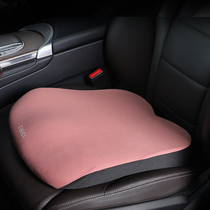 Car elevated cushion single-piece car seat mat master drive single ass mat four seasons of General Men and Ladies