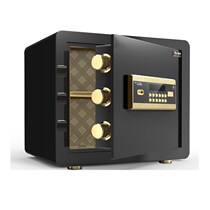 Factory safe Home Office small into the wall 30cm high password with lock safe deposit box special price