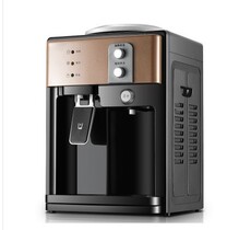 Mini water dispenser desktop small heating household refrigeration and heating dual-use desktop bedroom simple 2021 new