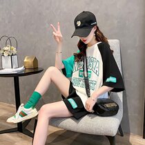 12 CUHK Scout 13 Summer clothes 14 Han version Two sets 15 Sixth grade 16 year old Big boy sports Net Red Leisure suit