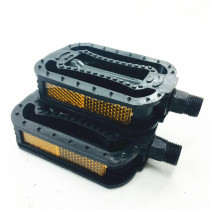 Electric car pedal Electric bicycle universal foot pedal Bird Emma Yadi New Day universal pedal accessories