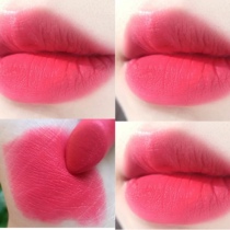 M706 womens group tender pink lipstick matte fog face lip glaze long-lasting not easy to decolorize peach blossom pink lipstick beautiful fried