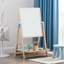 Baby drawing board can eliminate childrens magnetic oversized erasable painting screen small blackboard home teaching folding