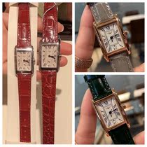 Italy European warehouse spot global brand discount duty-free shop quartz belt watch bracelet waterproof