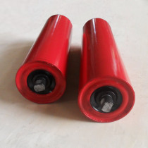 Direct sales unpowered roller roller conveyor accessories bracket roller drive belt machine conveyor belt roller tow roll