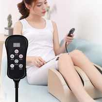 Foot therapy machine massager automatic kneading press foot artifact calf leg foot sole massager instrument