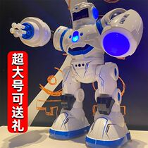 Internet red dancing robot can dance childrens toys baby girls electric dolls baby boys intelligence