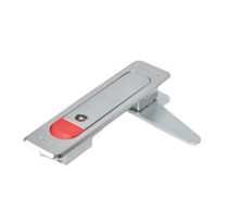 Tongyiheda XAT51 XAT52 plane lock handle press type c electric cabinet door lock XAT01 XAT02