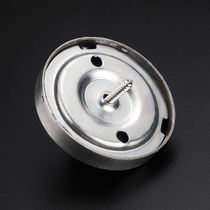 Silently room door rubber door top anti-collision silver door stopper door stopper bathroom three-point bathroom door indoor loose