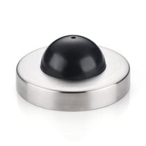 Bathroom touch three-point bathroom bathroom door indoor door door door door rubber door top anti-collision nail free opening bath point free