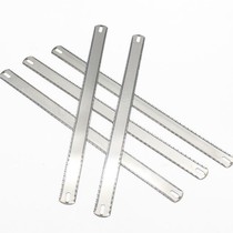 Steel saw blade High speed steel strong hand pull steel saw blade Just saw blade Just saw blade Two-sided saw blade