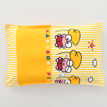 Children 100% pure cotton pillows full cotton pillow Kindergarten pillow can be torn down and styled pillow baby pillows nap pillows
