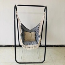 Baby basket swing hammock indoor rocking chair sleeps children home non-perforated room balcony small apartment