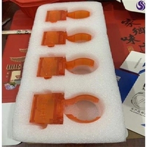 Aquarium light lamp Water tank Fish tank light Aquatic plant light Fish tank light family Lamp bracket Universal hanging light card