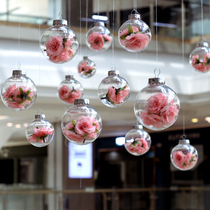 Opening Daji Hanging Shop Opening Door Decoration Anniversary Celebration Hanging Flags Ceiling Atmosphere Arrangement Pendant