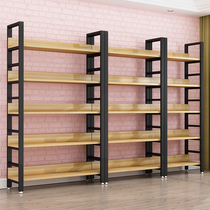 Supermarket shelf display rack Multi-function shelf display cabinet Cosmetics rack Free combination Multi-layer product container