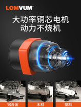 Profile miter saw aluminum alloy wood cutting machine woodworking multi-function 45 degree angle high precision aluminum cutting