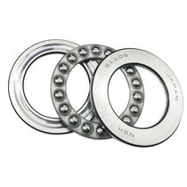  Japan imported NSK flat thrust ball bearings 51304 51305 51306 51307 51308 51