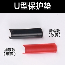 Manual ceramic tile cutting machine push knife accessories complete plum blossom screw pressing block pressing tape plate infrared positioning